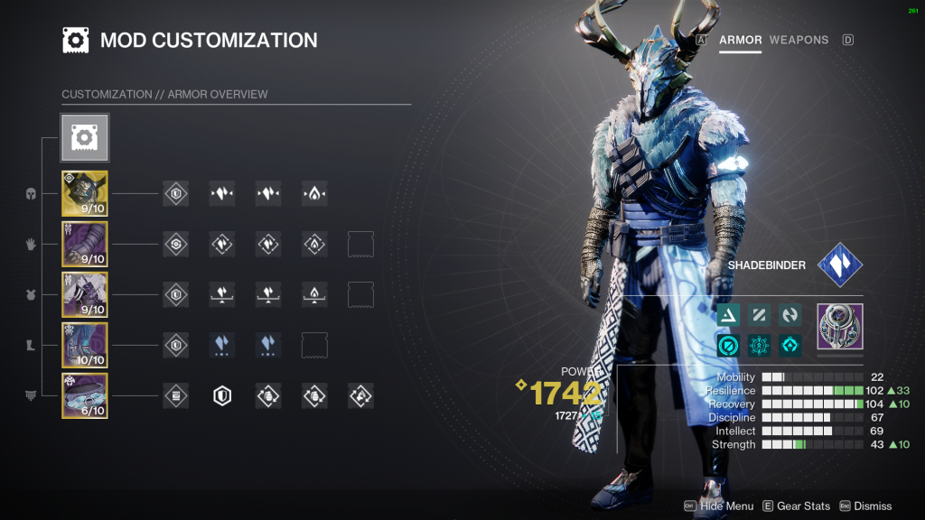 Best Destiny Warlock Stasis Build For Pve And Pvp Season Ginx Tv