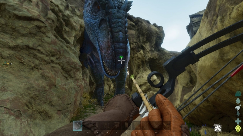 Ark Survival Ascended Giganotosaurus Locations How To Tame Ginx Tv