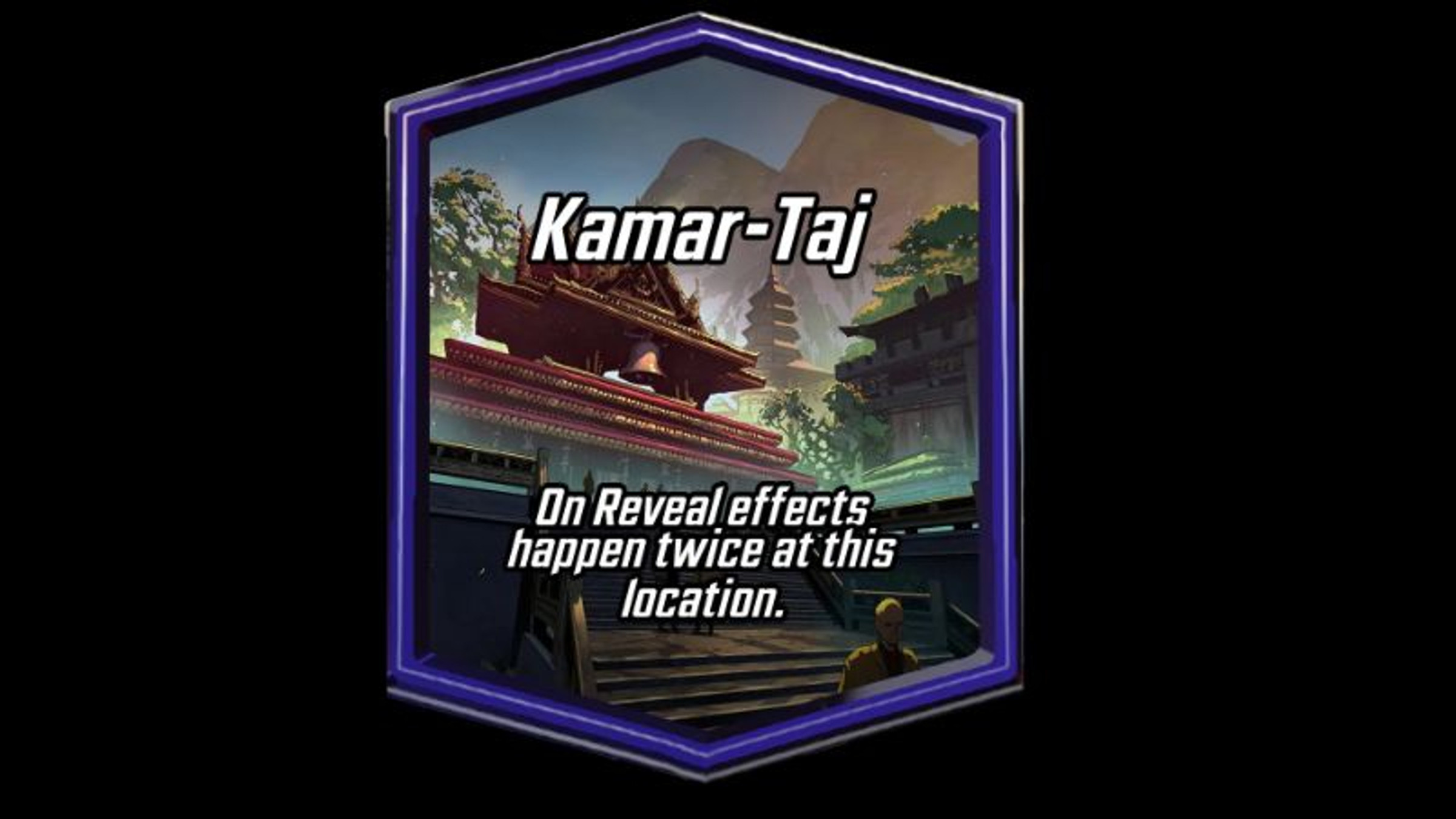 Best Decks For Kamar Taj Location In Marvel Snap GINX TV