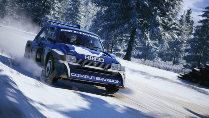 EA Sports WRC System Requirements Minimum Recommended PC Specs GINX TV