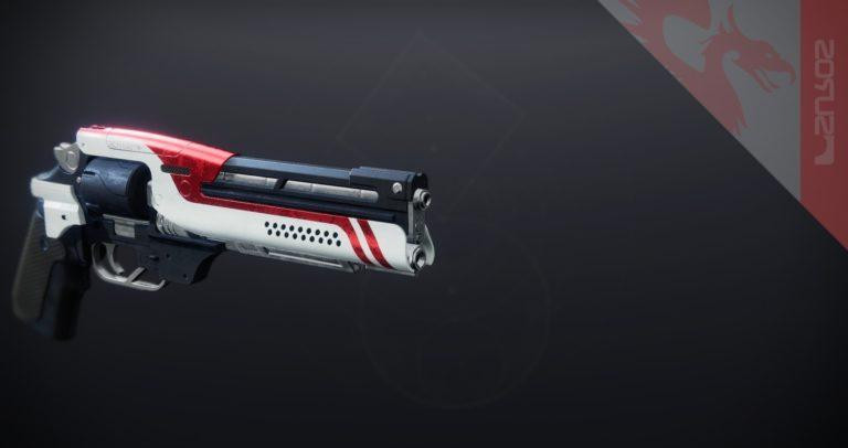 How To Get The Cantata Hand Cannon In Destiny Ginx Tv