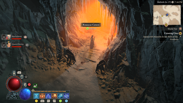 Diablo Rimescar Cavern Dungeon Location Boss Rewards Ginx Tv