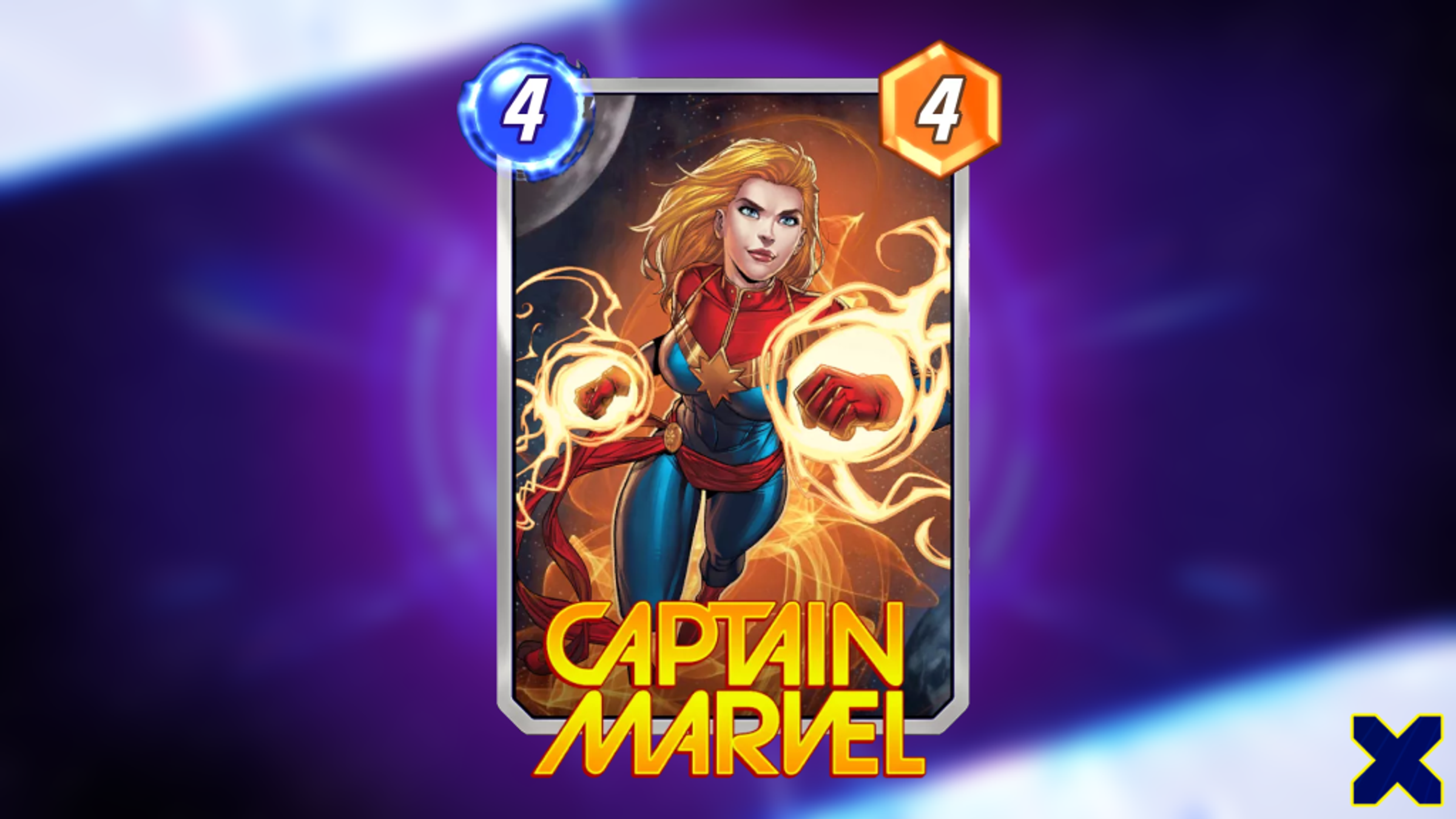 Best Captain Marvel Decks In Marvel Snap GINX TV