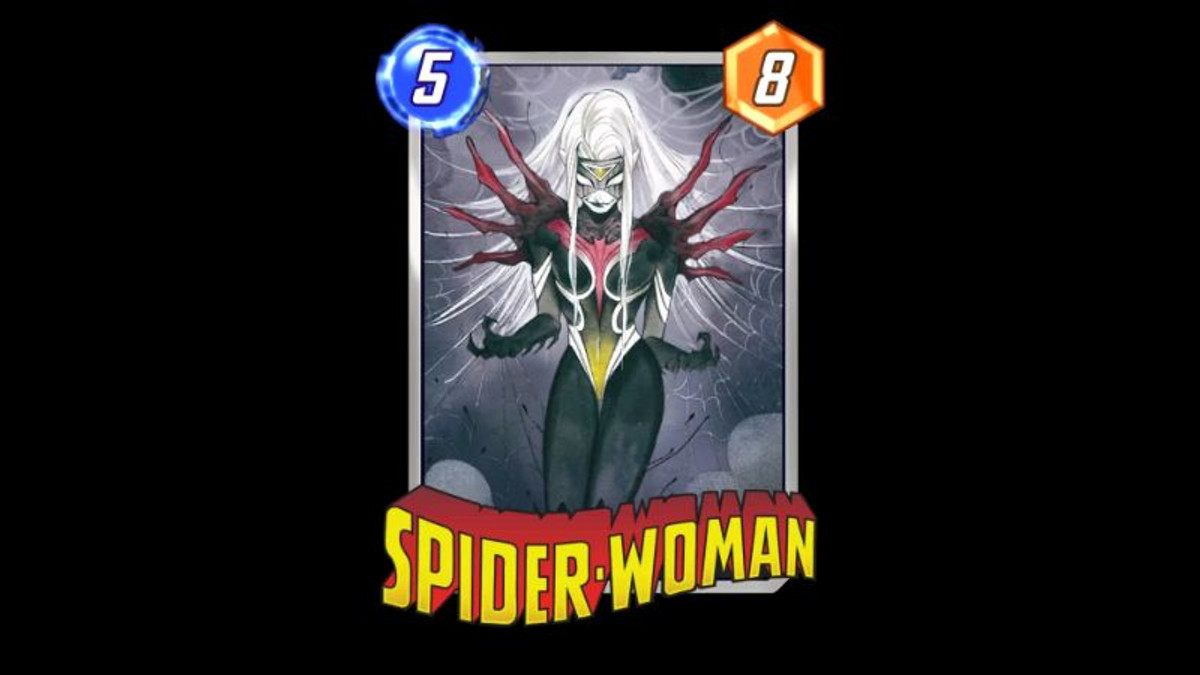 Best Spider Woman Decks In Marvel Snap Ginx Tv