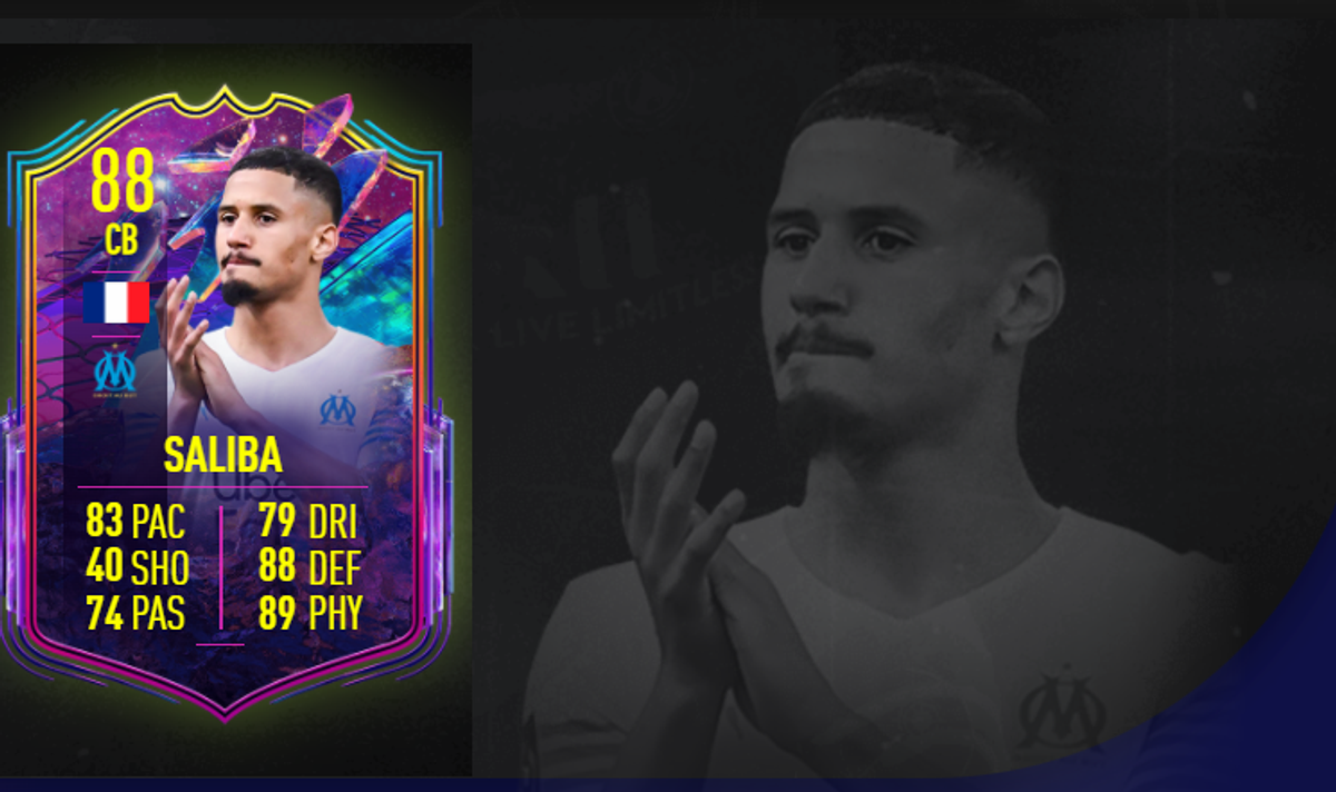 Fifa William Saliba Future Stars Sbc Cheapest Solutions Rewards