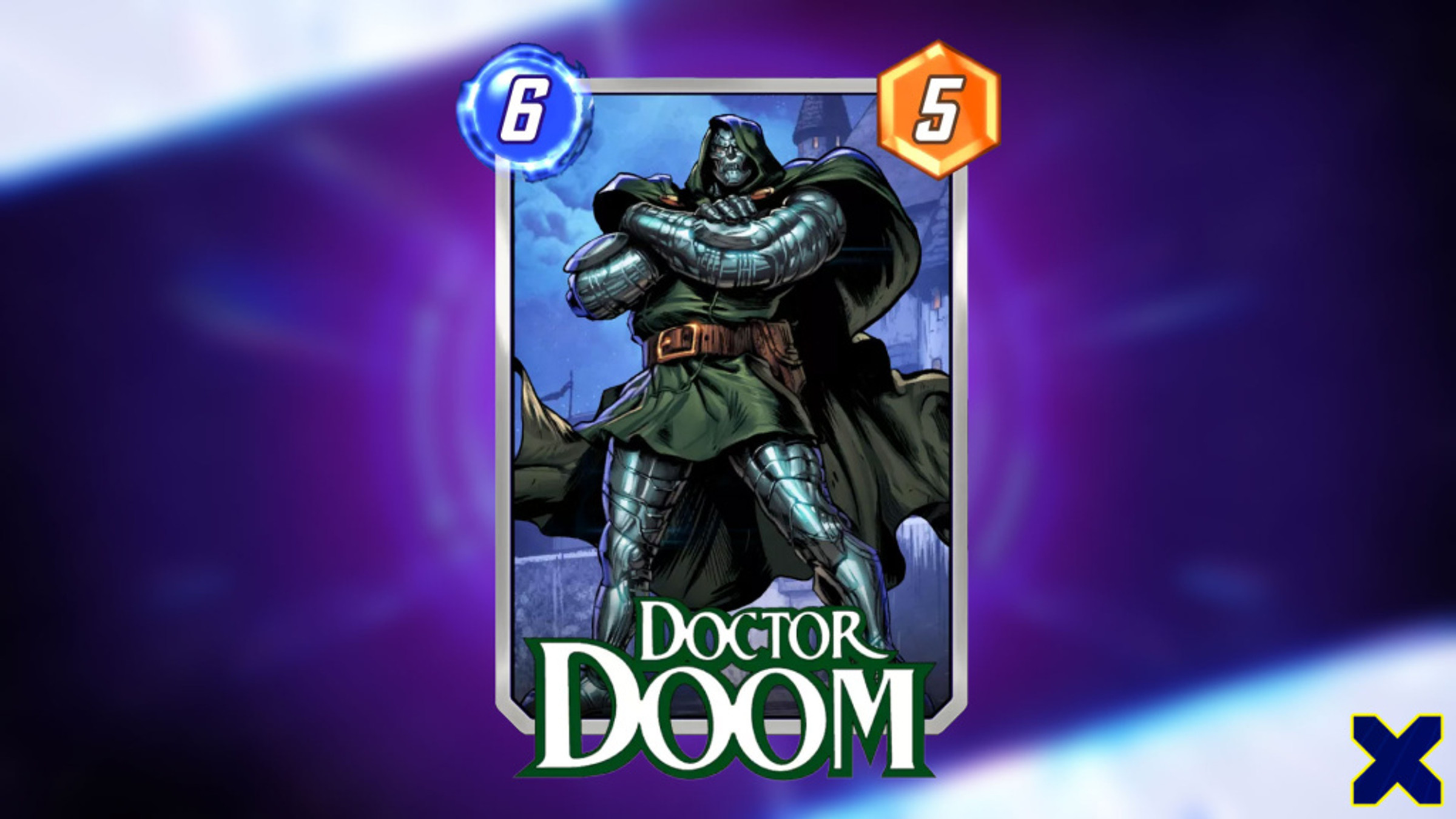 Best Doctor Doom Decks In Marvel Snap GINX TV