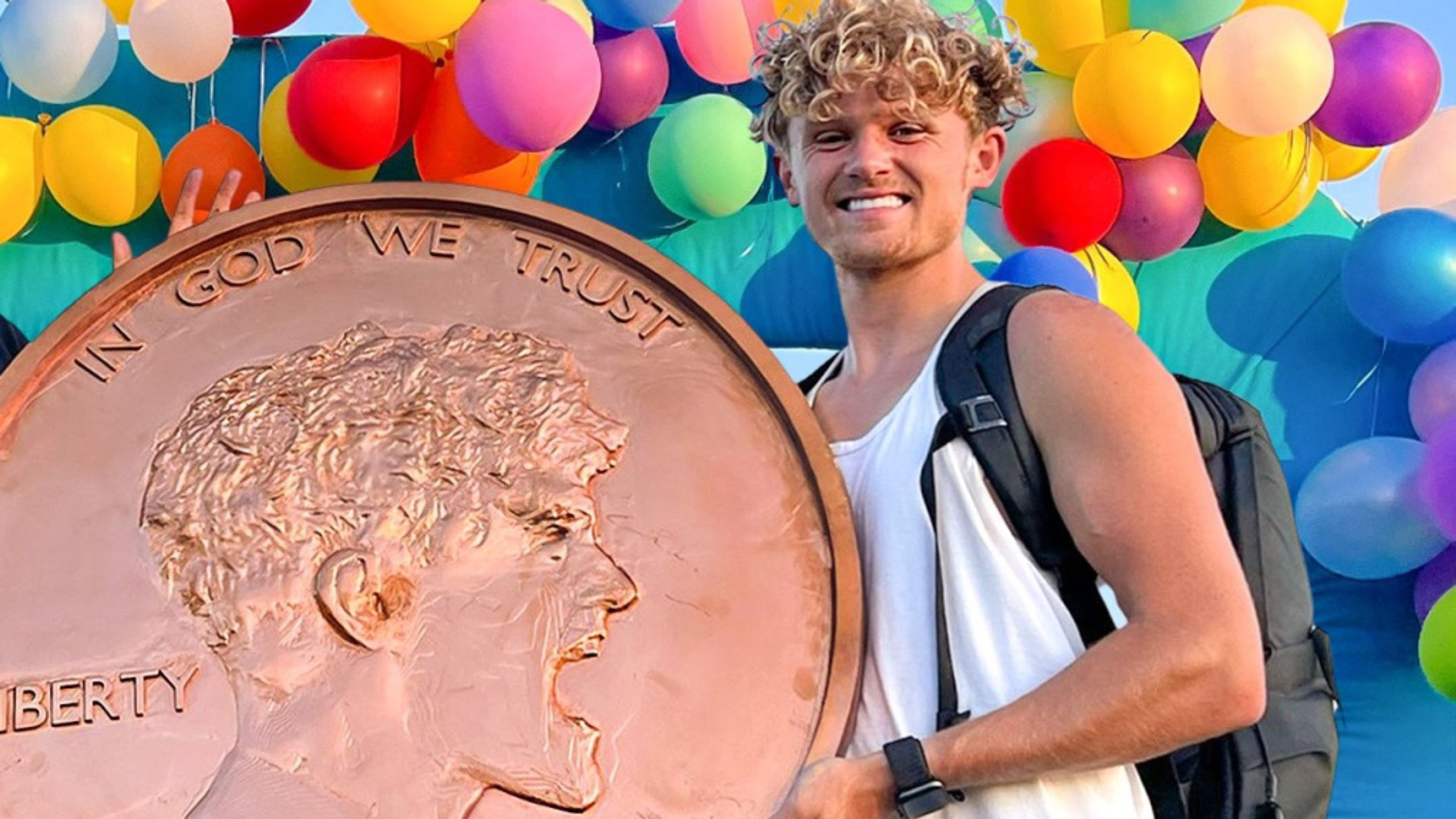 YouTuber Ryan Trahan Launches New Penny Challenge For Water Org GINX TV