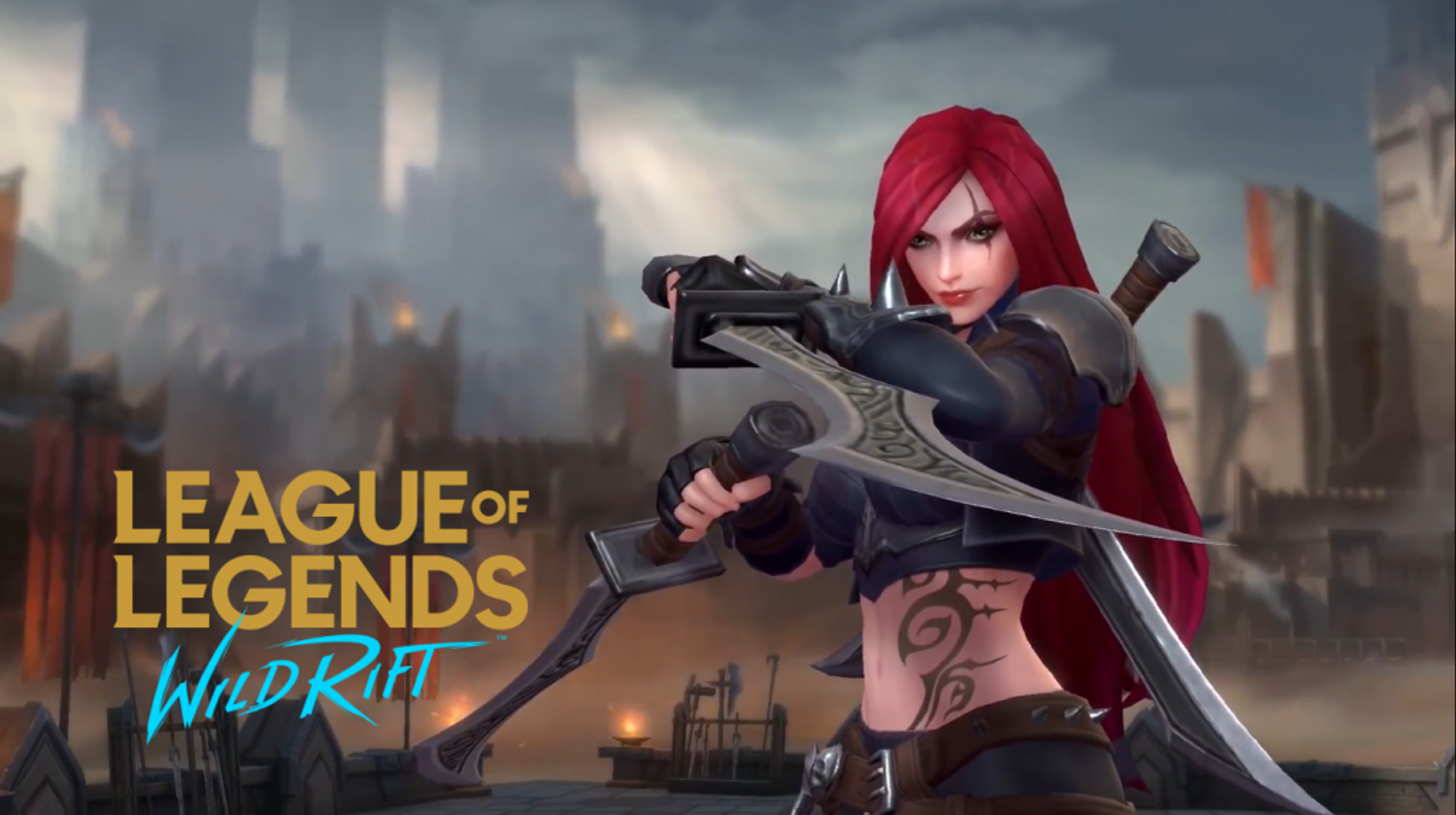 Wild Rift Katarina Guide Runes Items Tips And More Ginx Tv