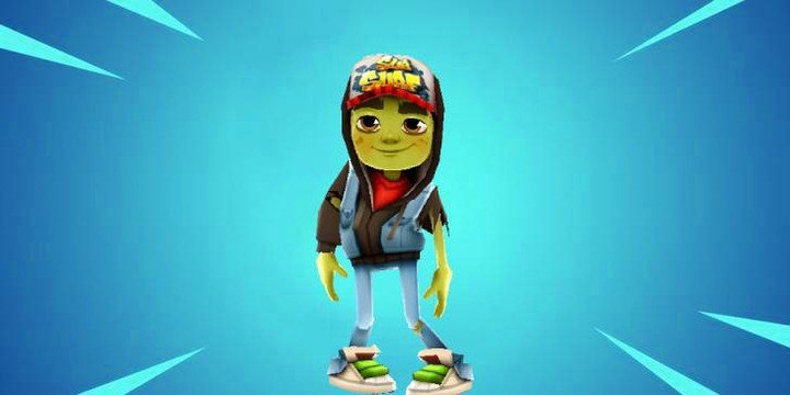 How To Get Zombie Jake In Subway Surfers Ginx Tv