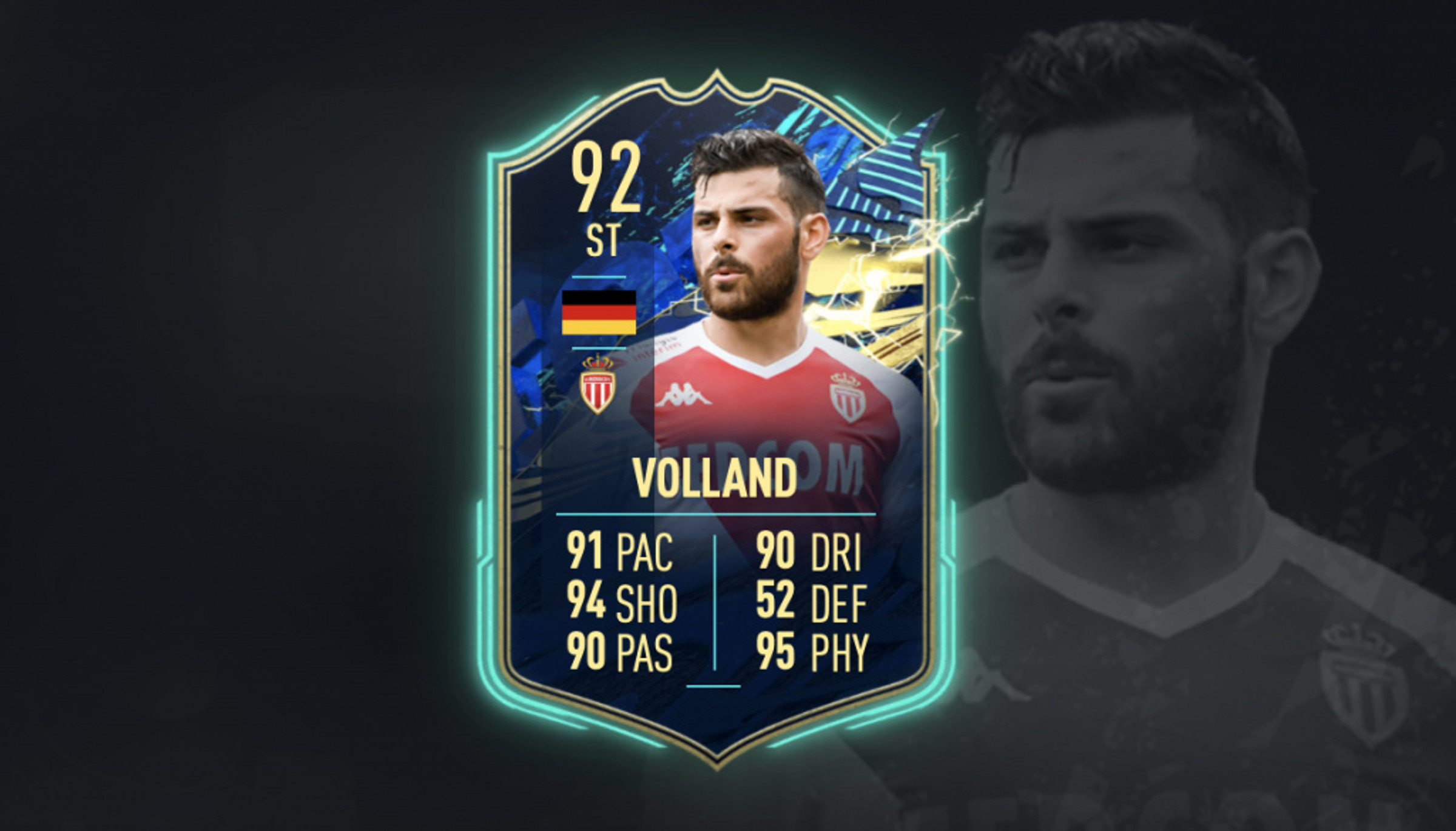 FIFA 21 Kevin Volland TOTS SBC Cheapest Solutions Rewards Stats