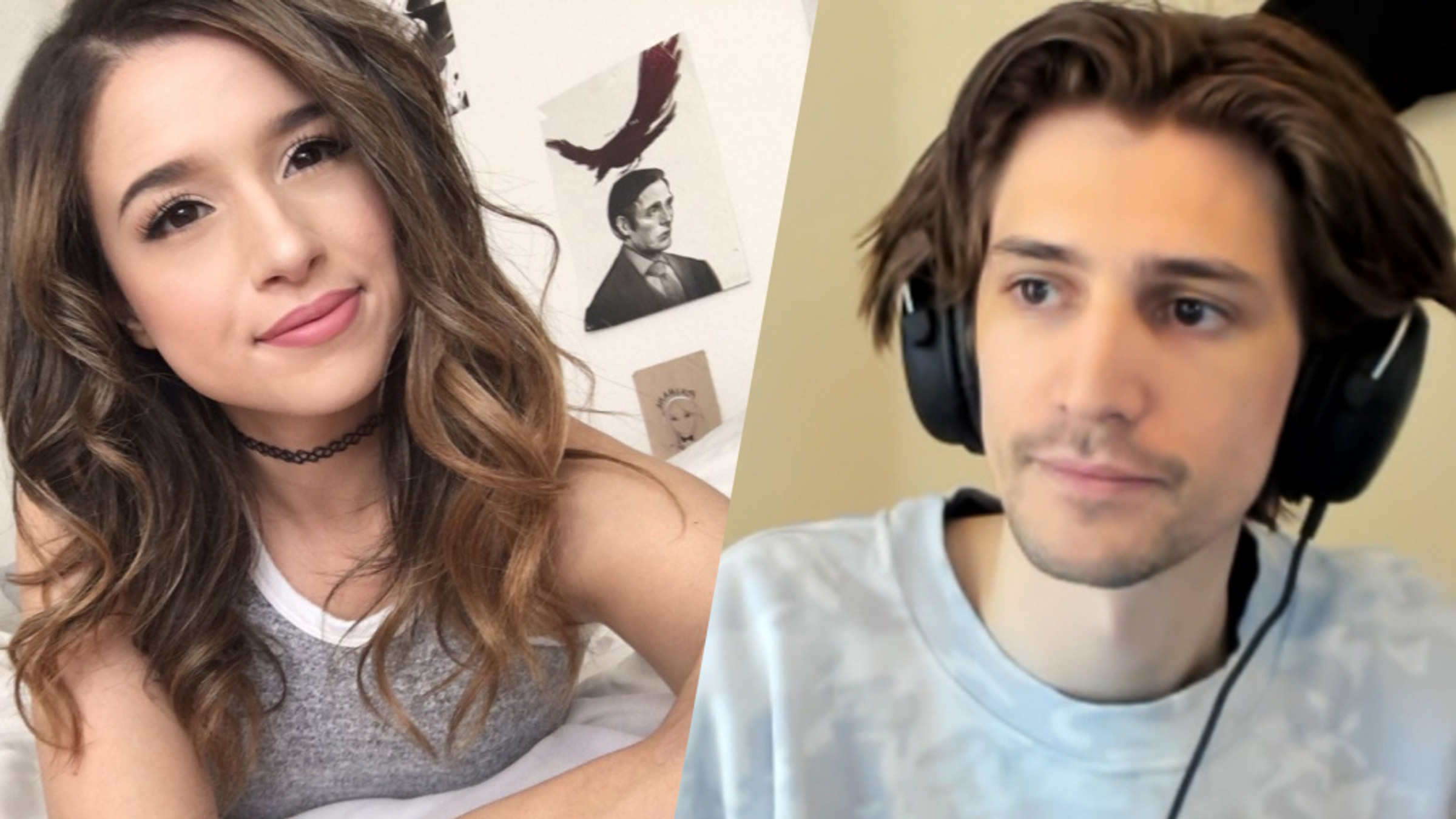 Xqc Criticizes Pokimane For Responding To Greekgodx Blocking Her Ginx Tv