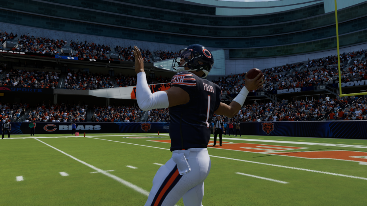 Madden 24 Passing Guide To Throw A Lob Pass Bullet Pass Touch Pass