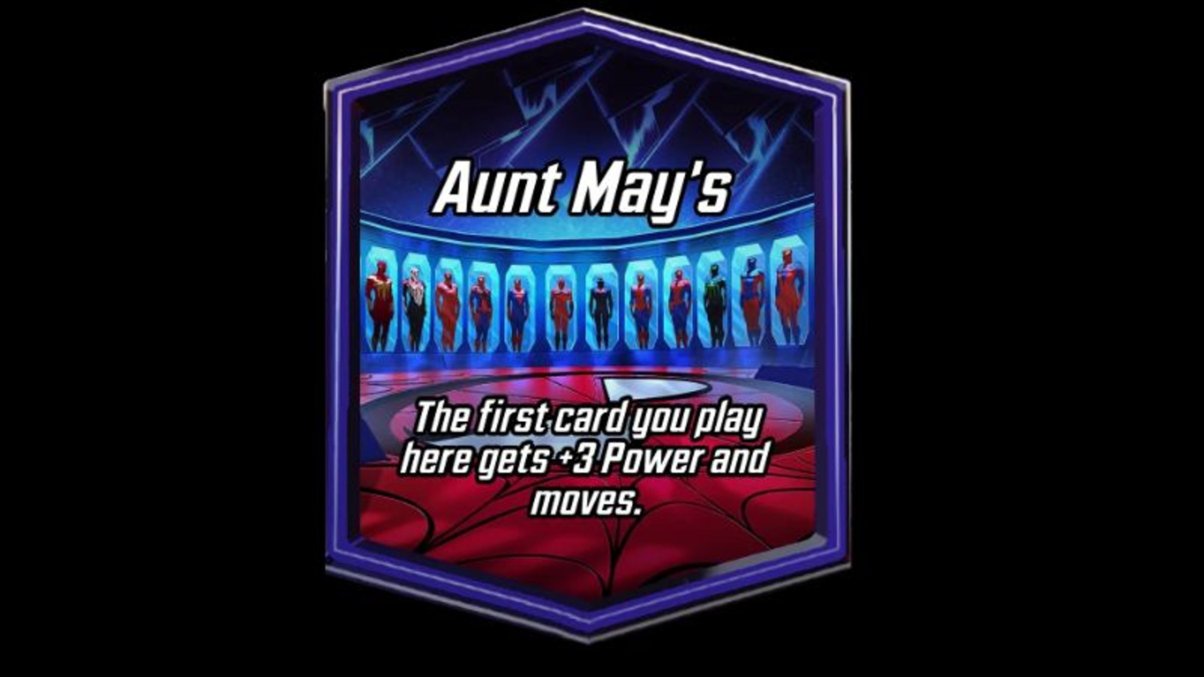 Best Decks For Aunt May S Location In Marvel Snap Ginx Tv