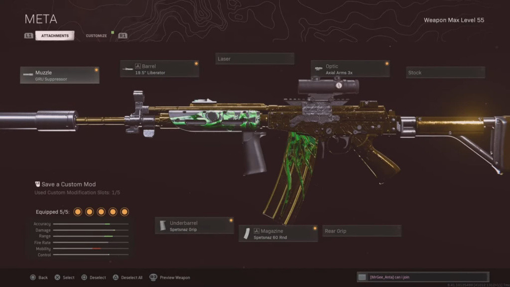 Best FARA 83 Loadout For Warzone Season 6 GINX TV