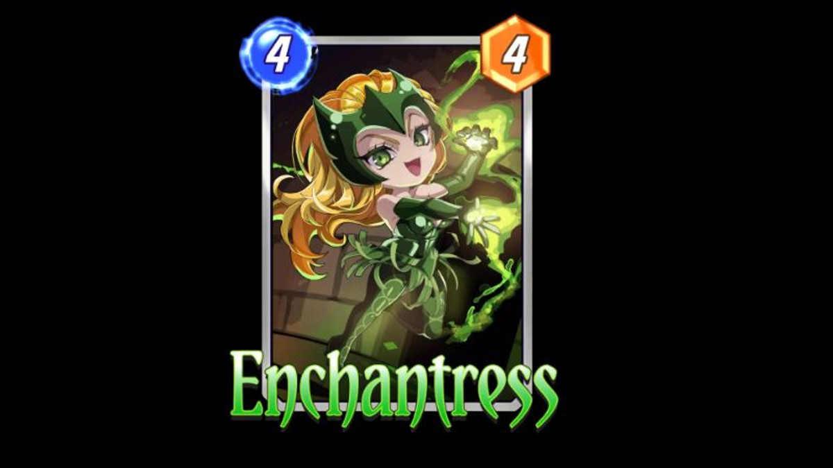 Best Enchantress Decks In Marvel Snap Ginx Tv