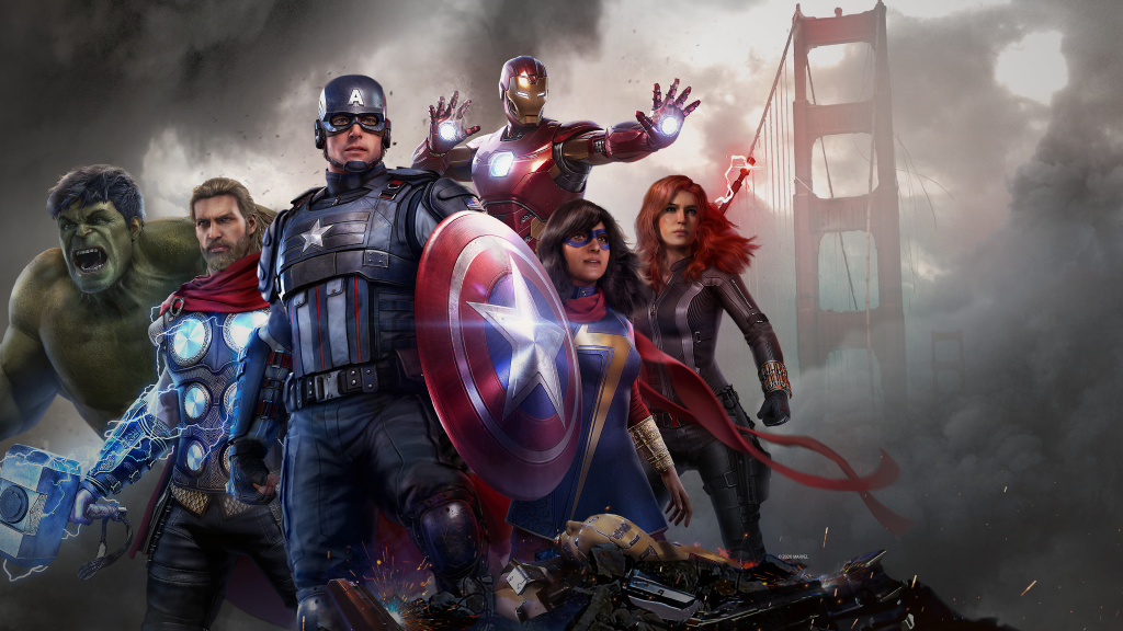 marvel's avengers beta schedule and how to register