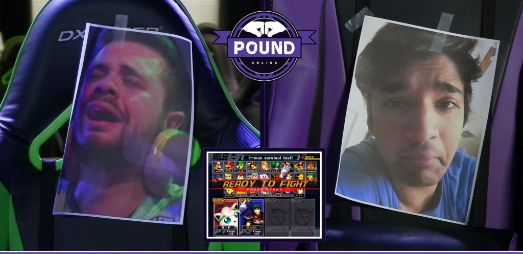 Zain Trounces Hungrybox Twice To Win Pound Onlines Smash Melee