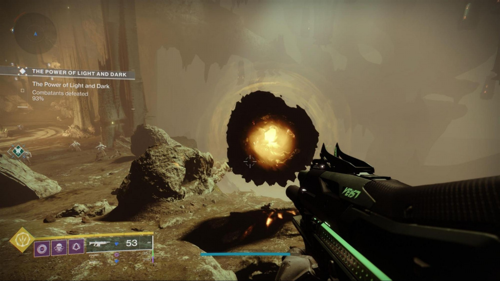 Destiny The Witch Queen Memories Of Ruin Puzzle Solution Ginx