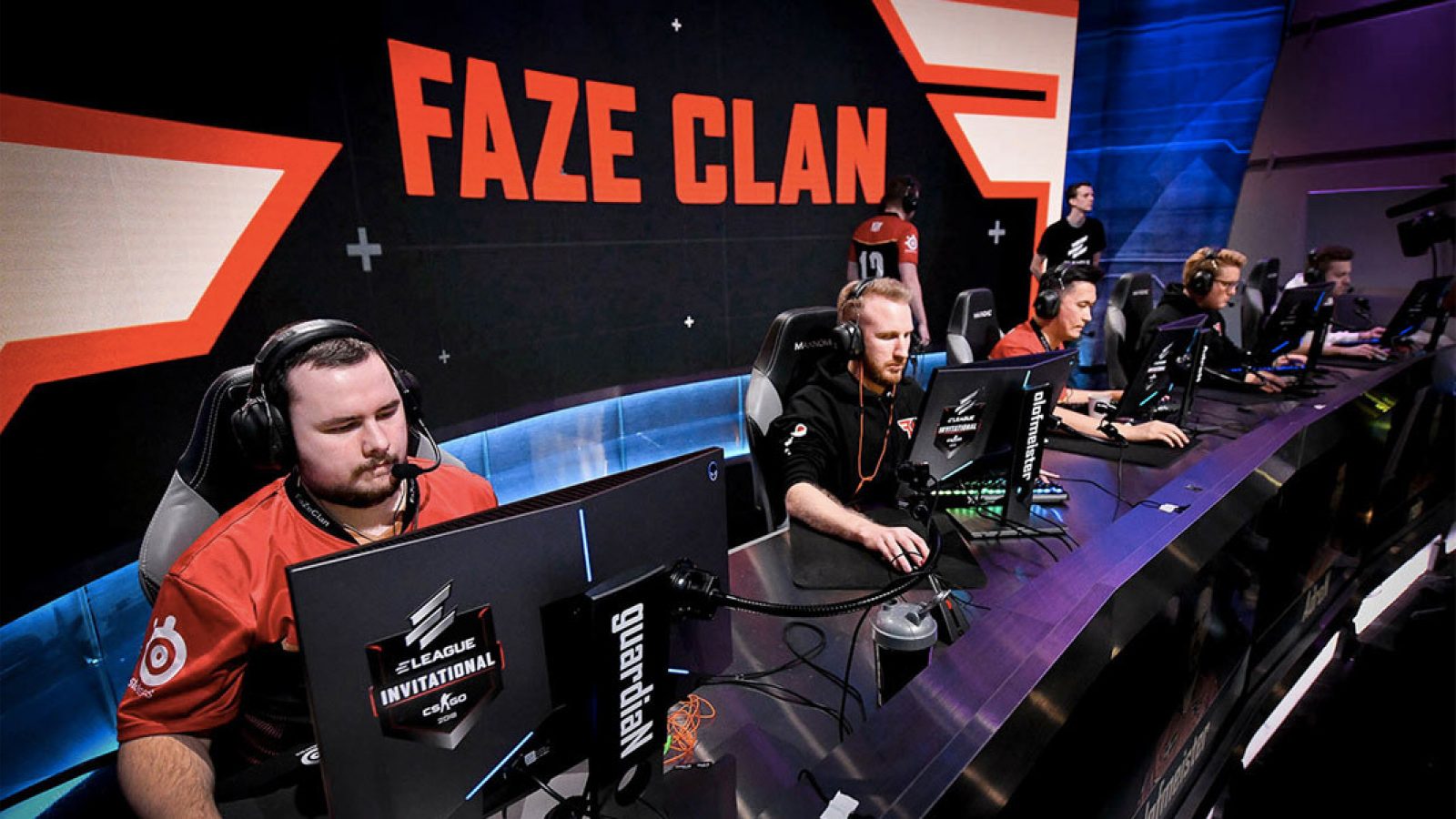 Faze Clan The Ghosts Of Counter Strike Ginx Esports Tv