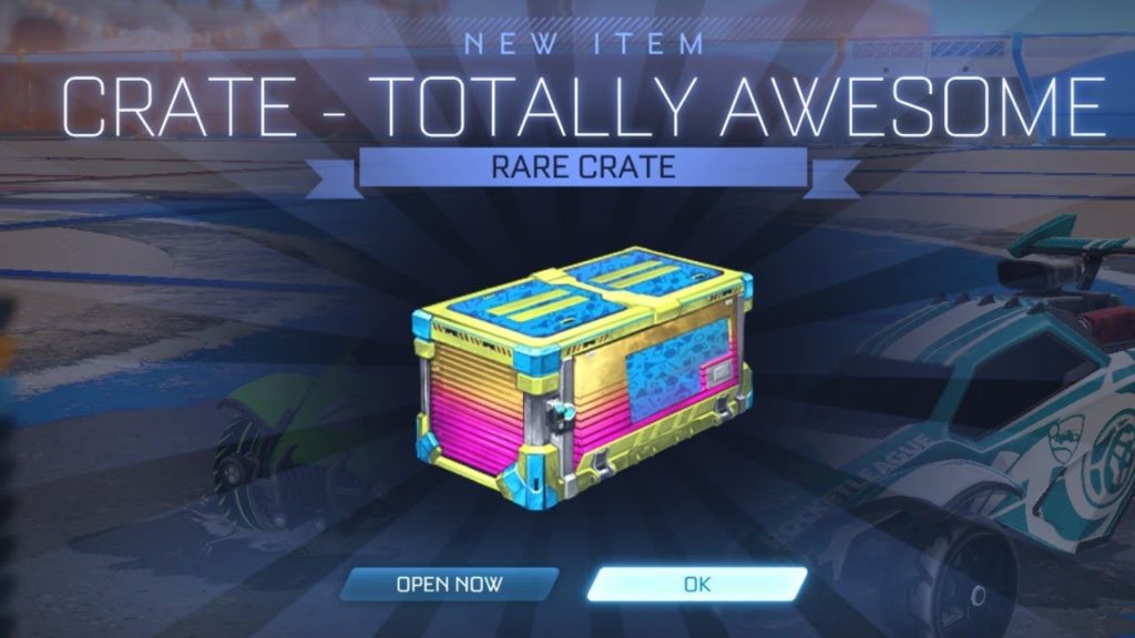 buy rocket league crates