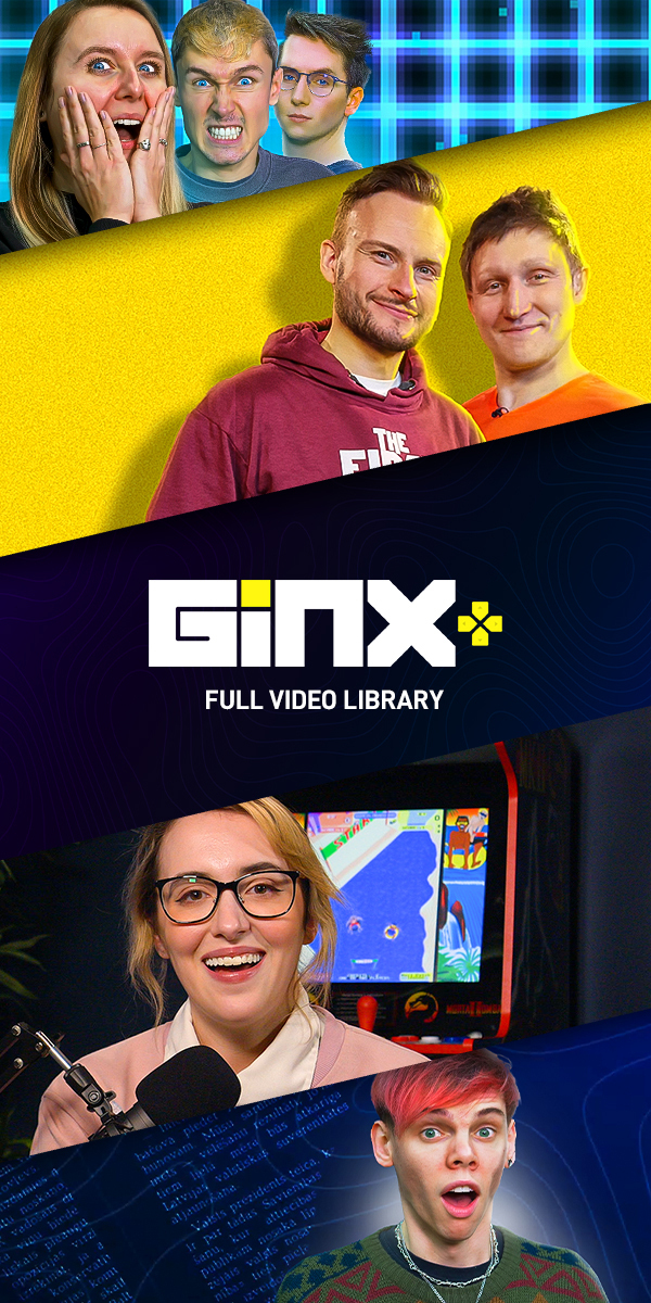 GINX Promo