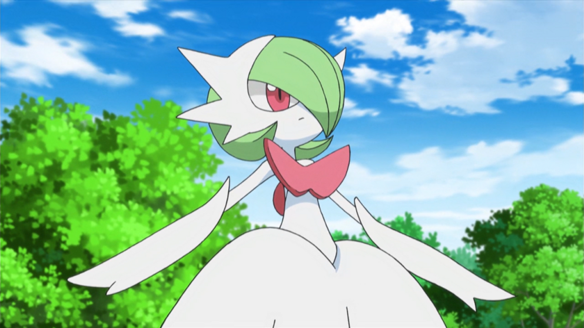 Pokémon GO Mega Gardevoir: Best Counters And Moveset - GINX TV