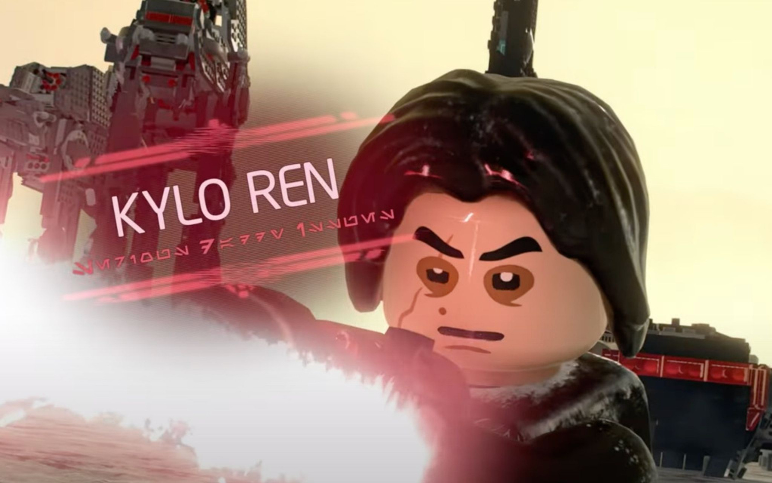 Lego star wars rise deals of skywalker leaks