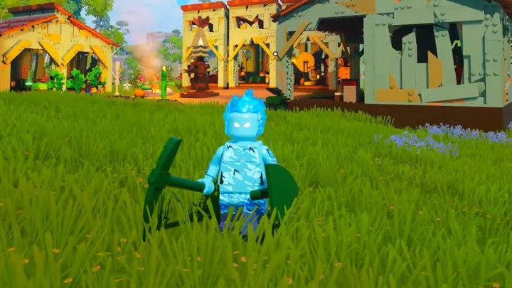 How To Enchant Tools And Weapons In LEGO Fortnite - GINX TV