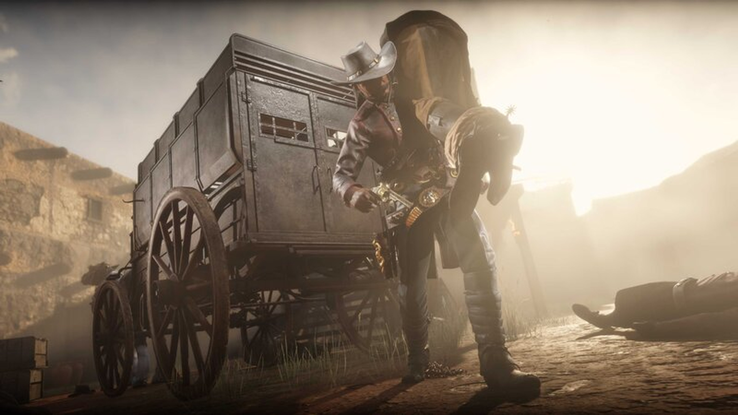 Rdr2 online deals buy wagon