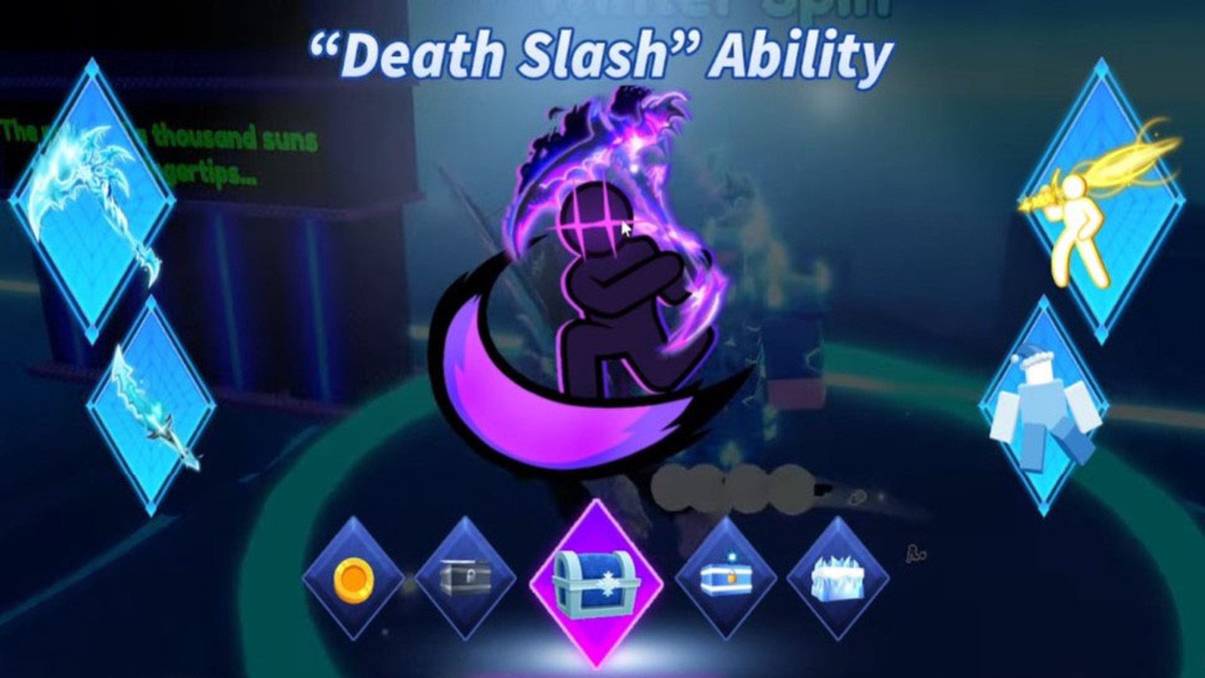 How To Get Death Slash Ability In Blade Ball - GINX TV