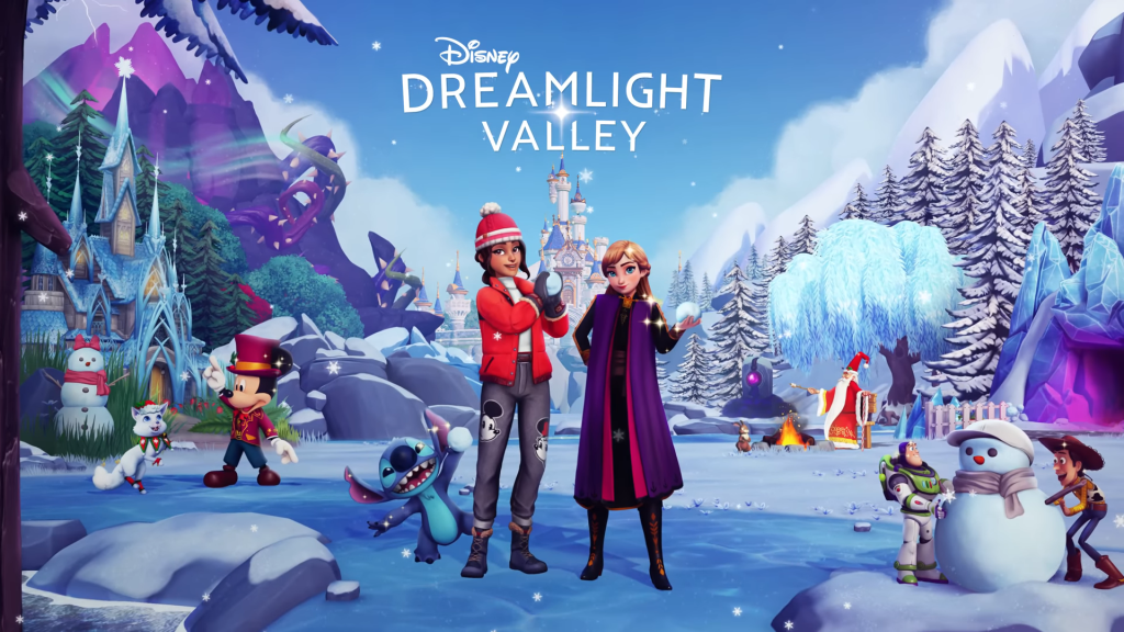 Next Disney Dreamlight Valley Update 2024 Release Date, News GINX TV