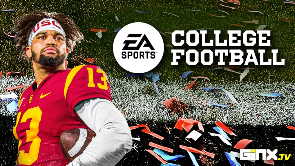 Who will be the EA Sports College Football Announcers? GINX TV