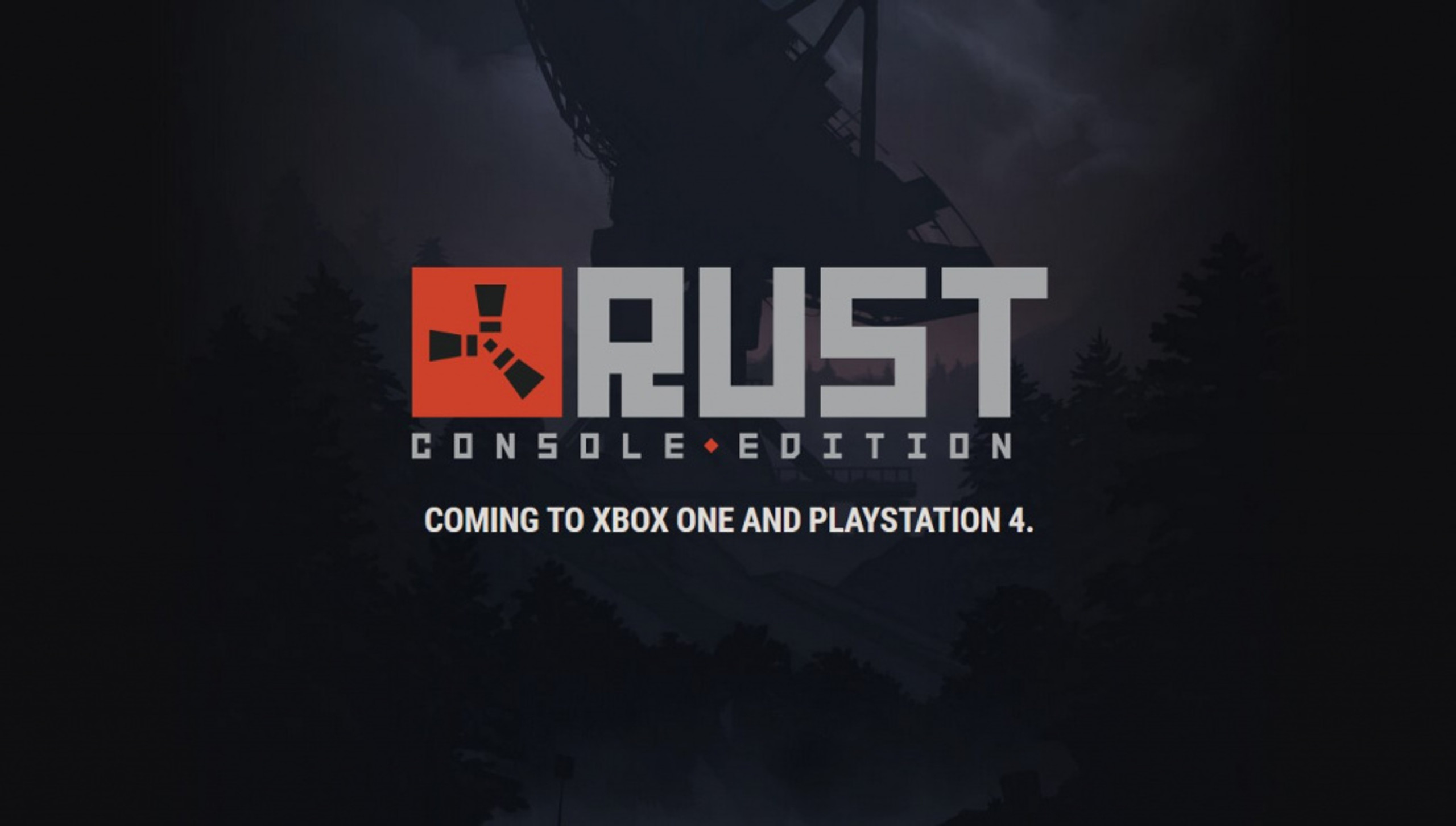 Rust release deals date xbox one