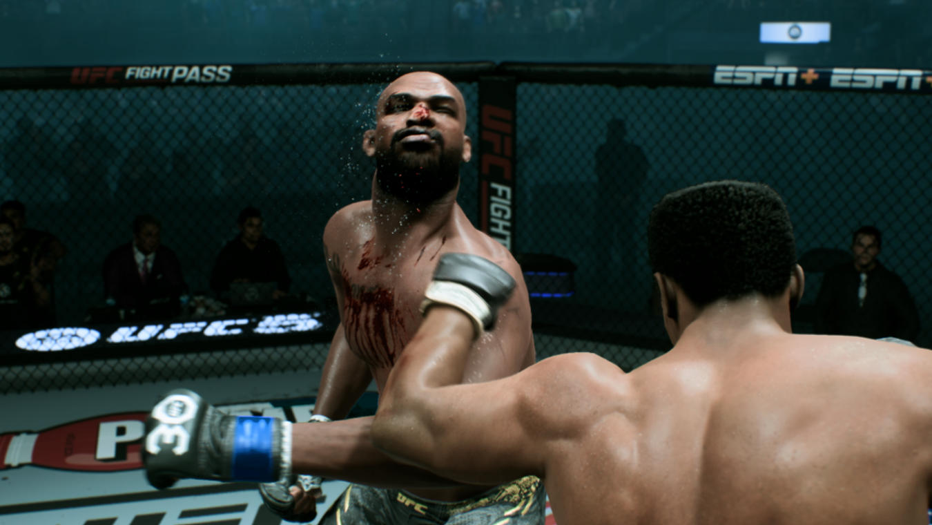 UFC 5 Controls Guide