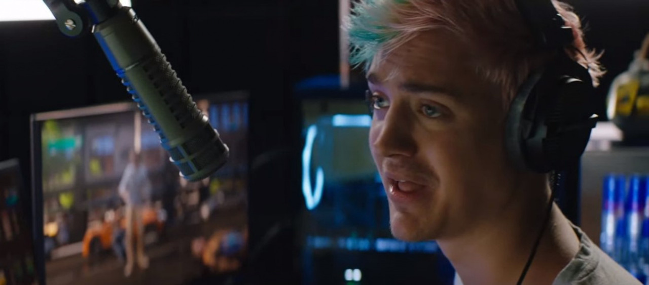 Free Guy: Ninja and Pokimane Explain How the Streamers Got Involved in Ryan  Reynolds' Movie