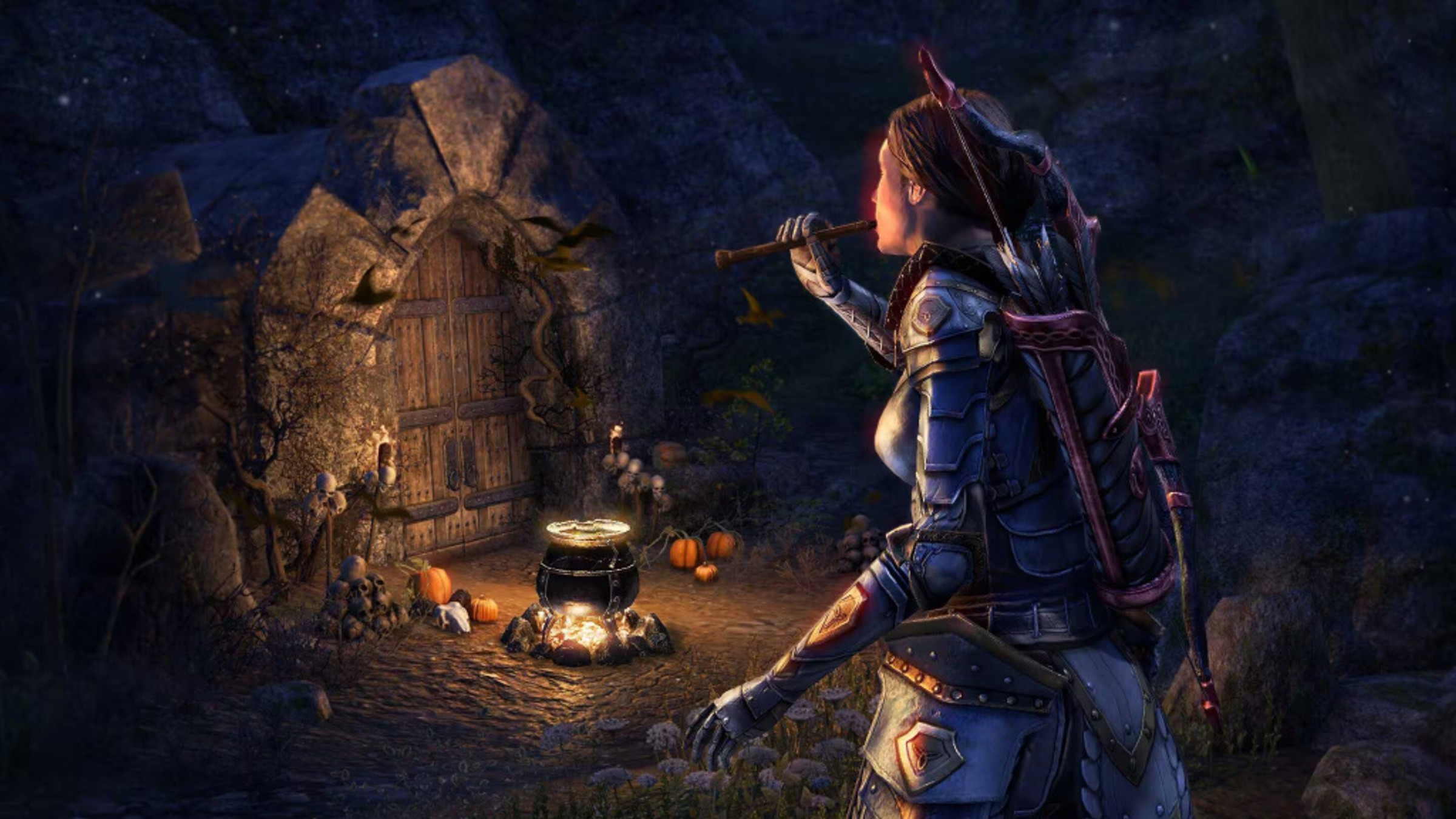 ESO Witches Festival How To Complete The Witchmother's Bargain Quest