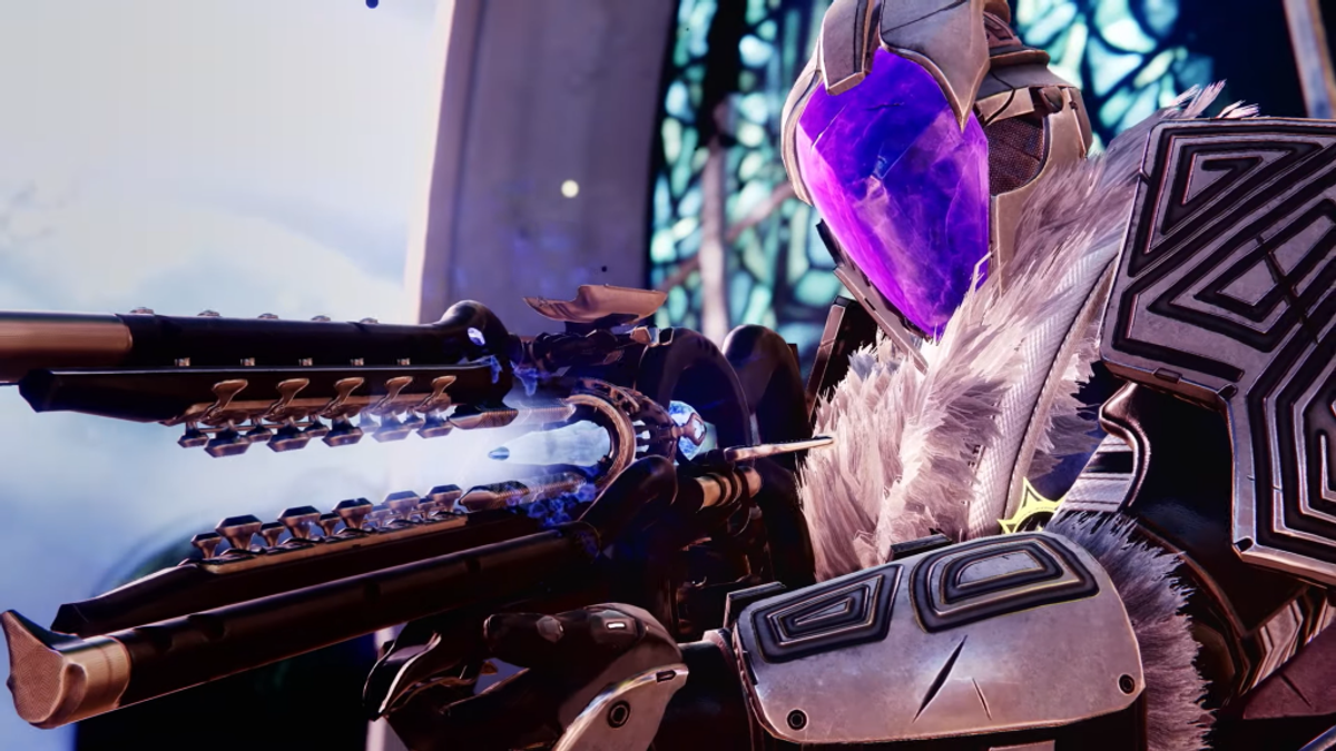 How To Complete A Hollow Coronation And Get Agers Scepter In Destiny 2