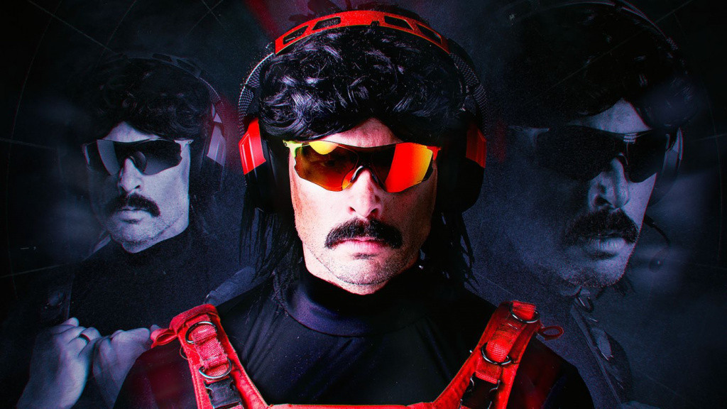 Dr disrespect chair online 2021