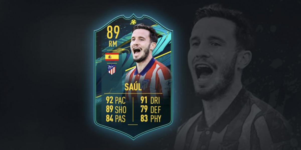 Fifa 21 Saúl Moments Sbc Cheapest Solutions Rewards Stats Ginx Tv