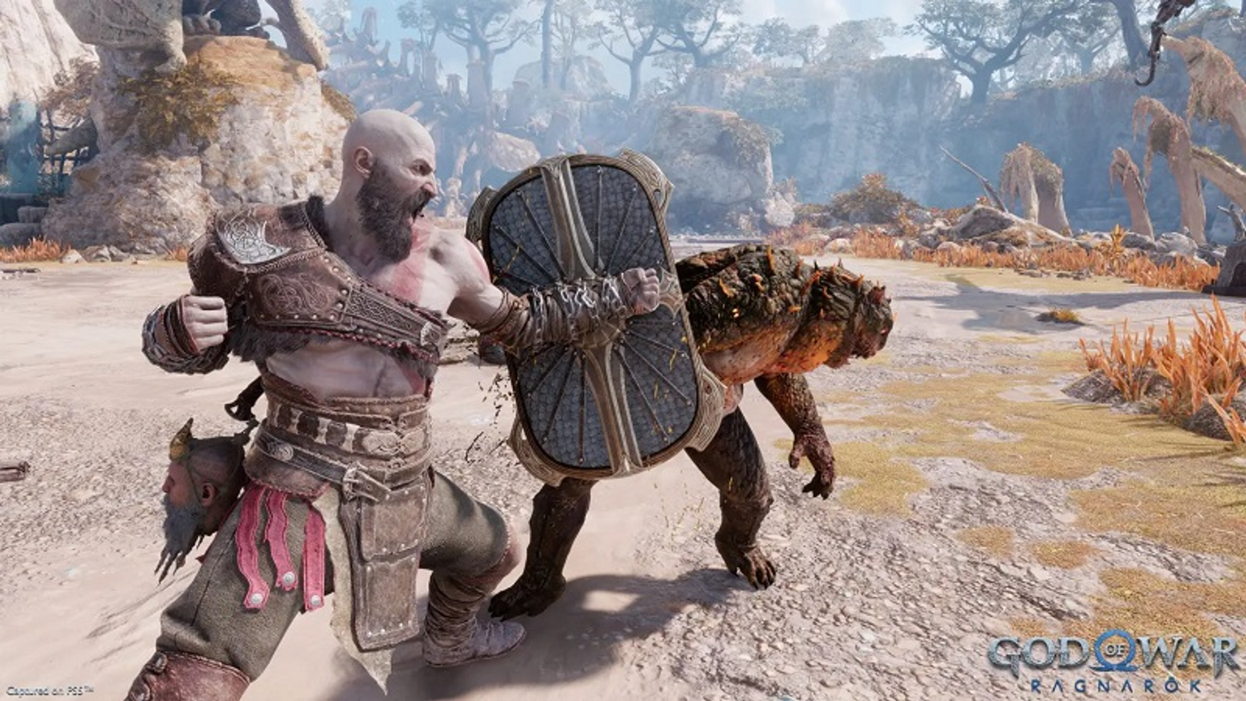 Change These 'God of War: Ragnarok' Settings to Make the Game Even Better