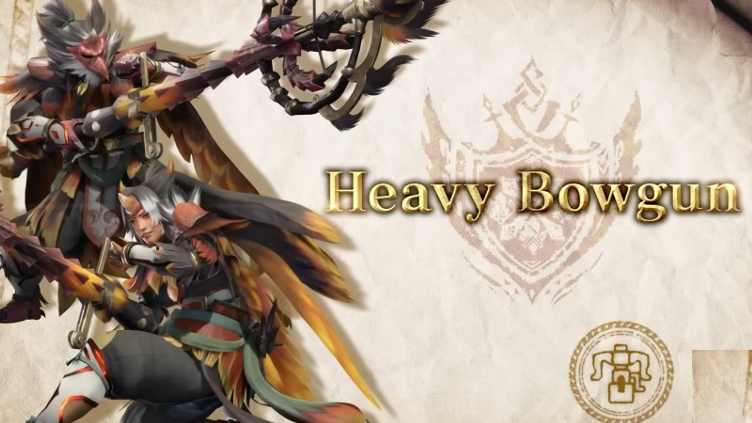 Monster Hunter Rise Sunbreak - Best Heavy Bowgun Build And Skills - GINX TV