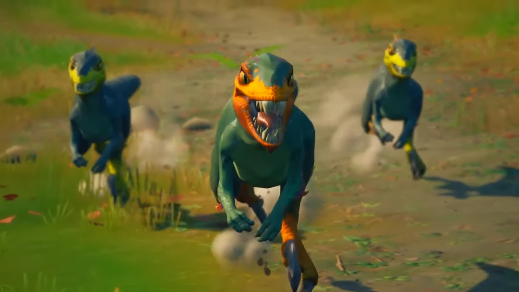 Fortnite Chapter 4 Season 3: Where To Find Raptors & Raptor Eggs - GINX TV