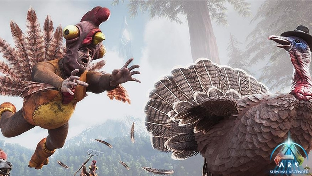 ARK Survival Ascended Turkey Trial Event Start Date, Content, Rewards