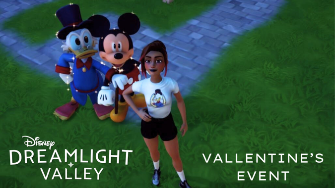 White Mickey-and-Minnie-Patch Pants - Dreamlight Valley Wiki