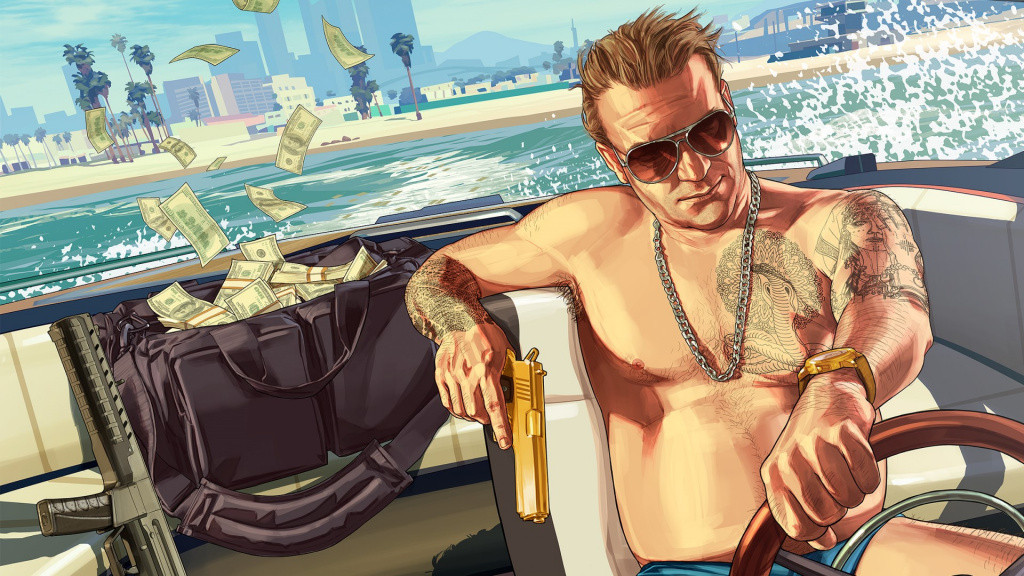 Gta 5 deals this week