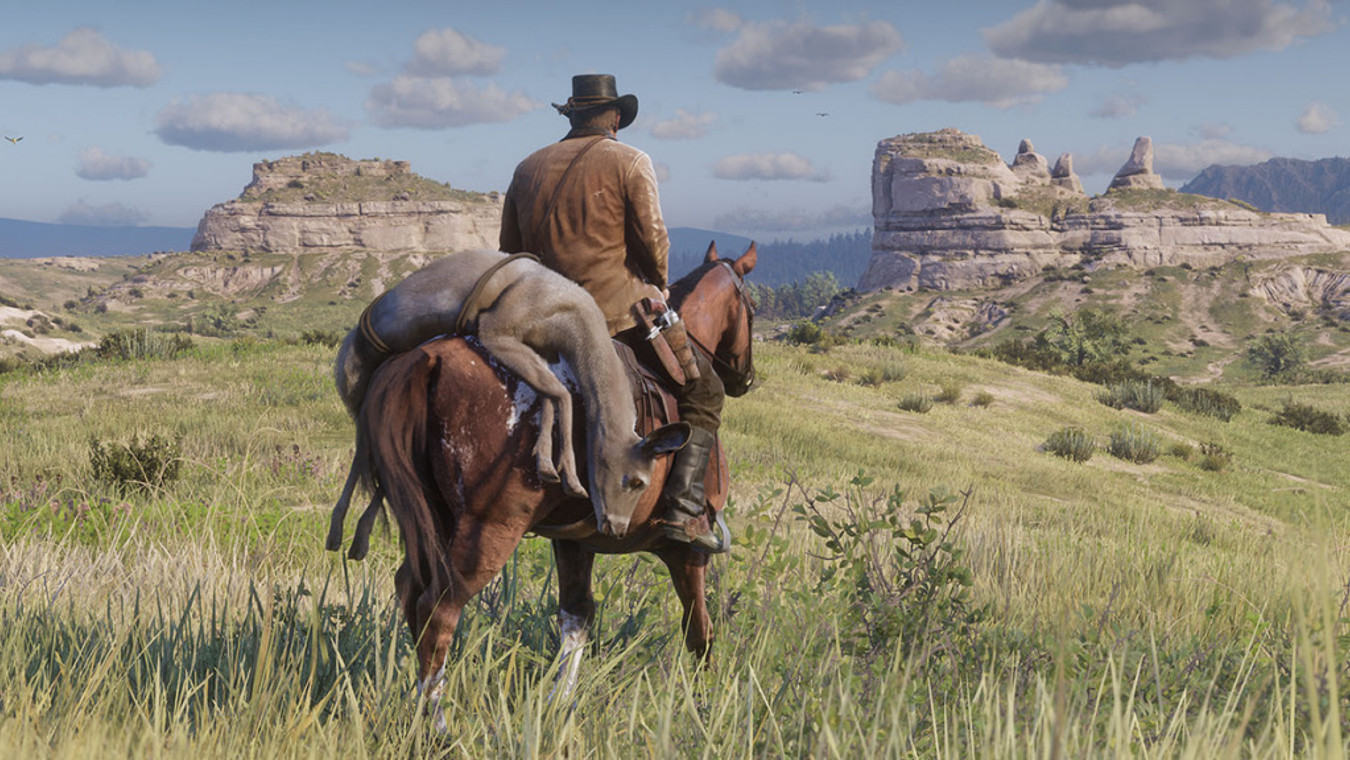 Red Dead Redemption 2 Reportedly Coming to PS5 and Xbox Series X