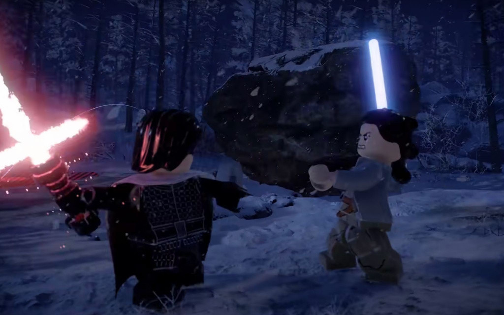 Will skywalker saga online have multiplayer