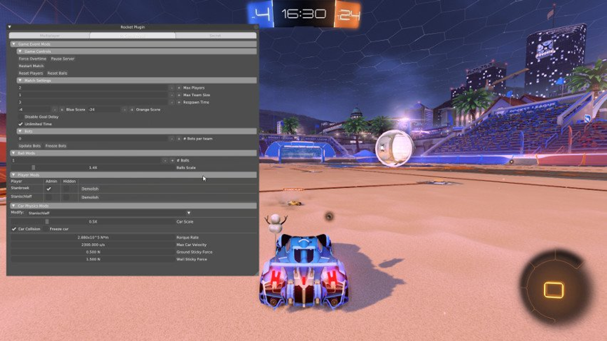 How To Install BakkesMod For Rocket League On Epic Games Launcher - GINX TV