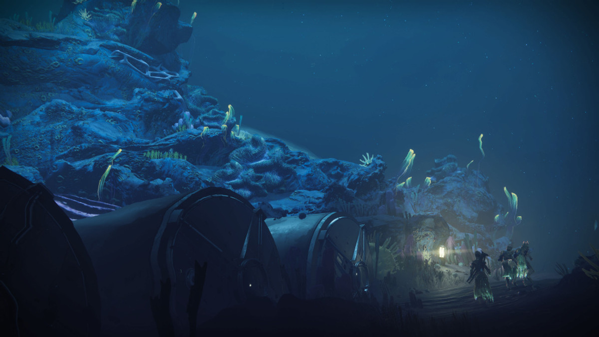 Destiny 2 Memory Locations In Ghosts of the Deep Dungeon - GINX TV