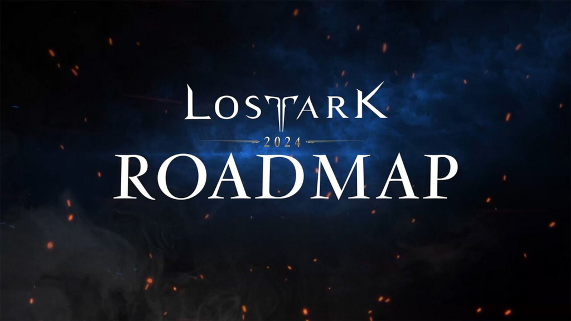 Lost Ark Roadmap 2024 All Future Updates GINX TV